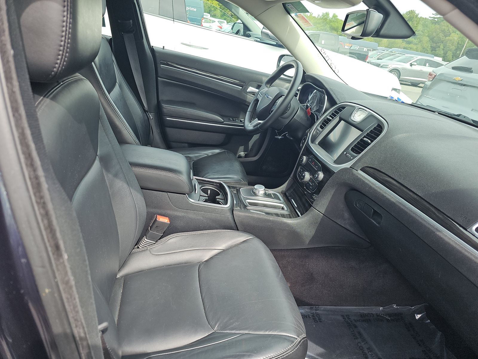 2016 Chrysler 300 Limited RWD