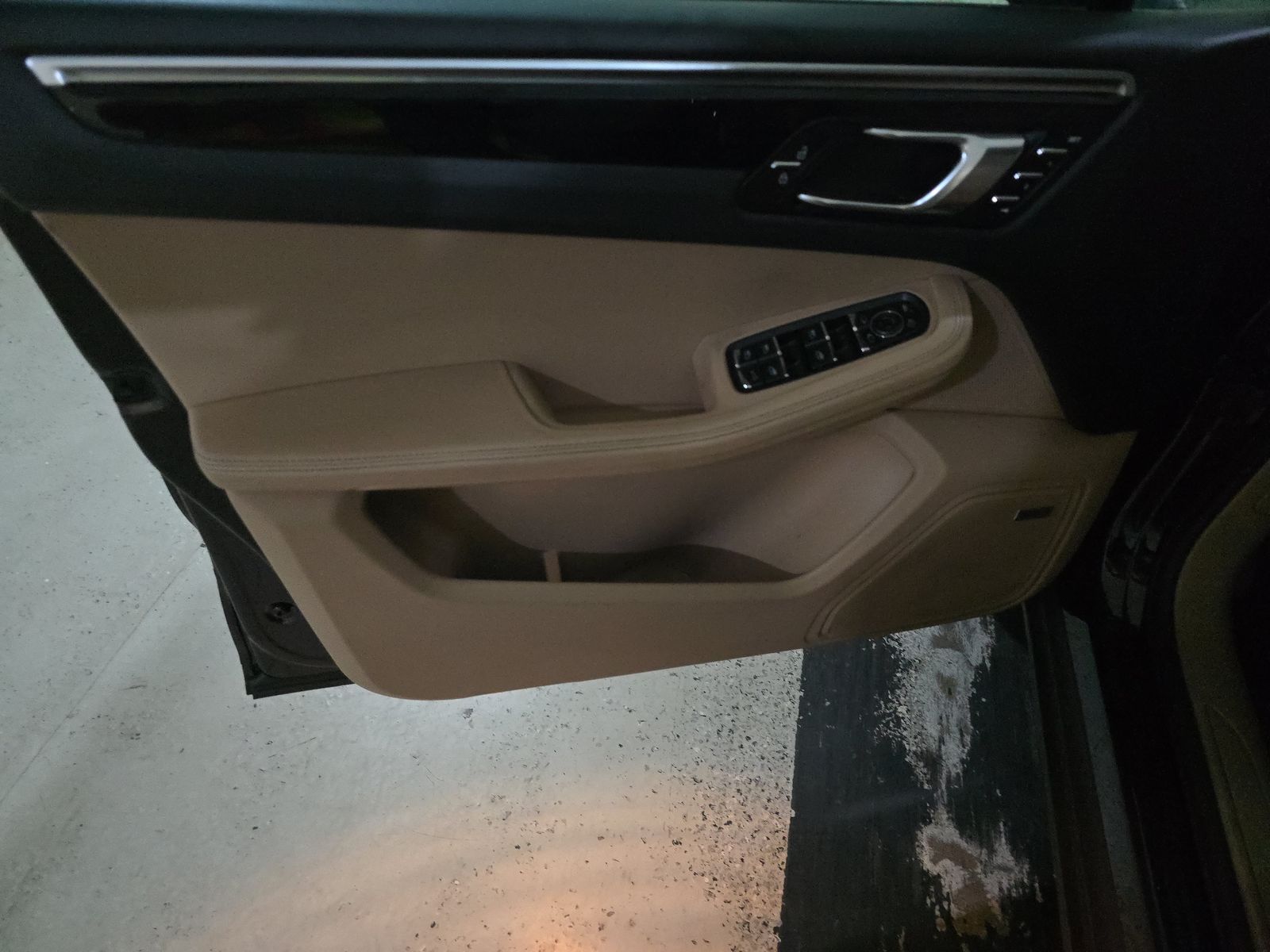 2021 Porsche Macan Base AWD