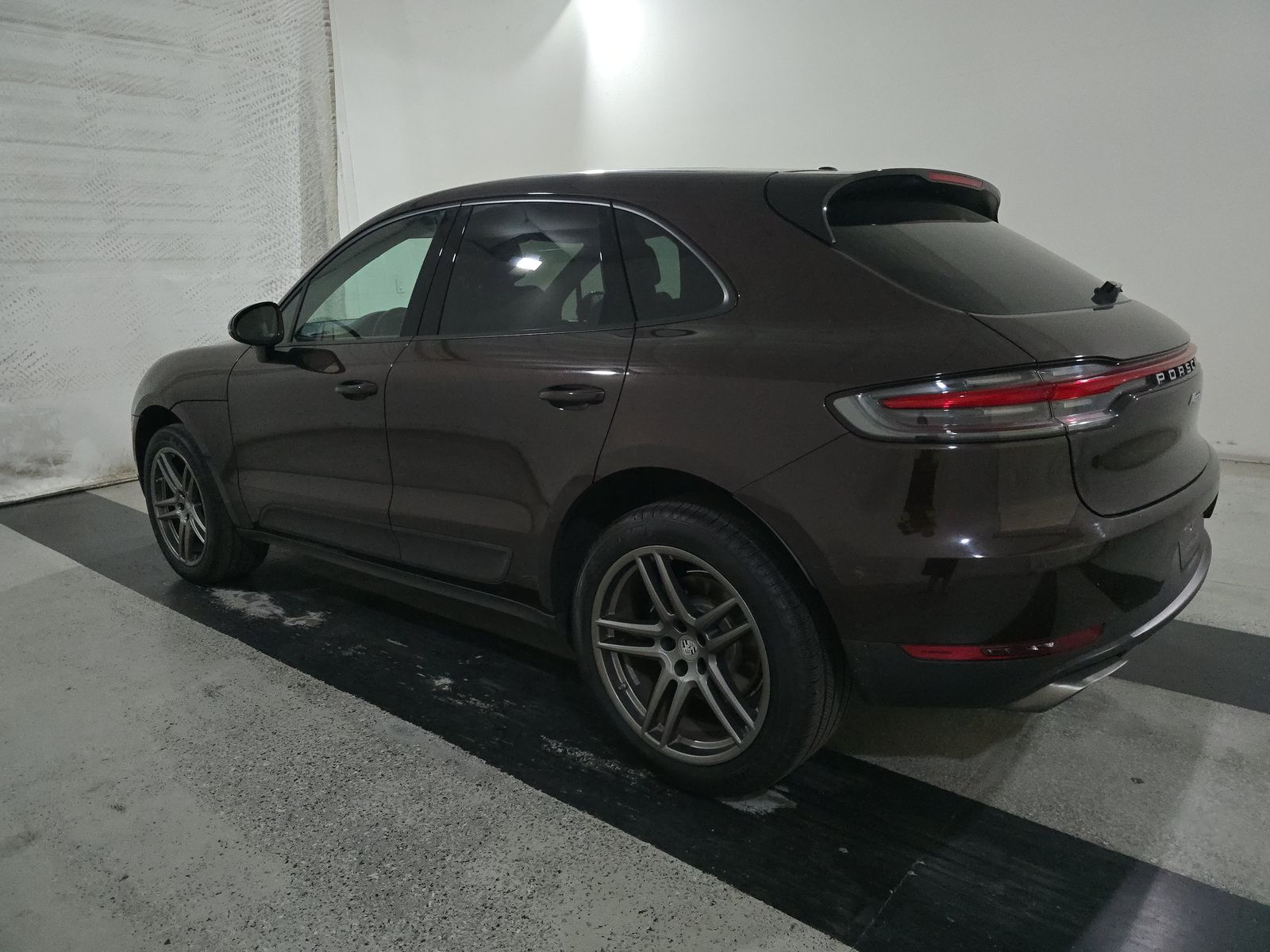 2021 Porsche Macan Base AWD