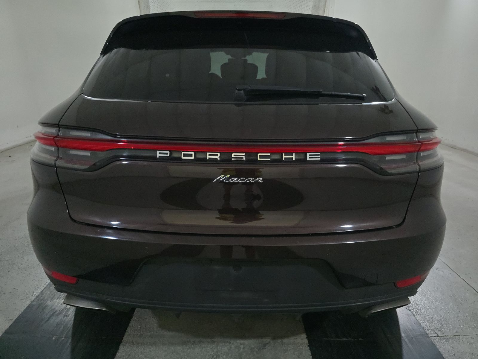 2021 Porsche Macan Base AWD