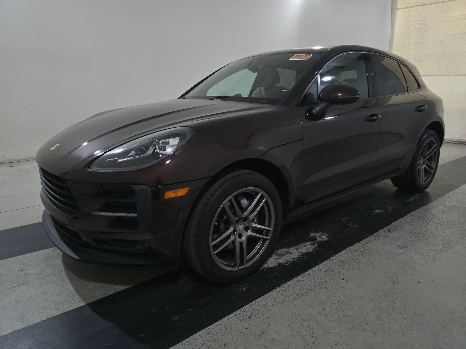 2021 Porsche Macan Base AWD