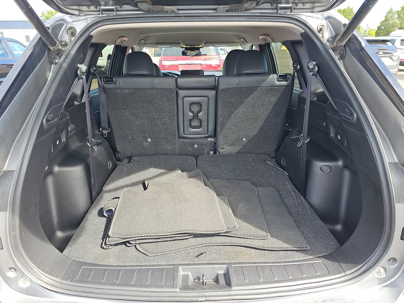 2024 Mitsubishi Outlander SE AWD