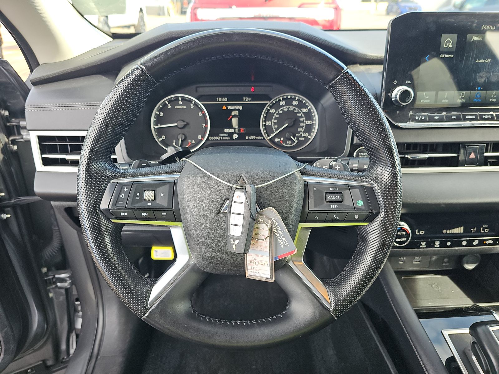 2024 Mitsubishi Outlander SE AWD