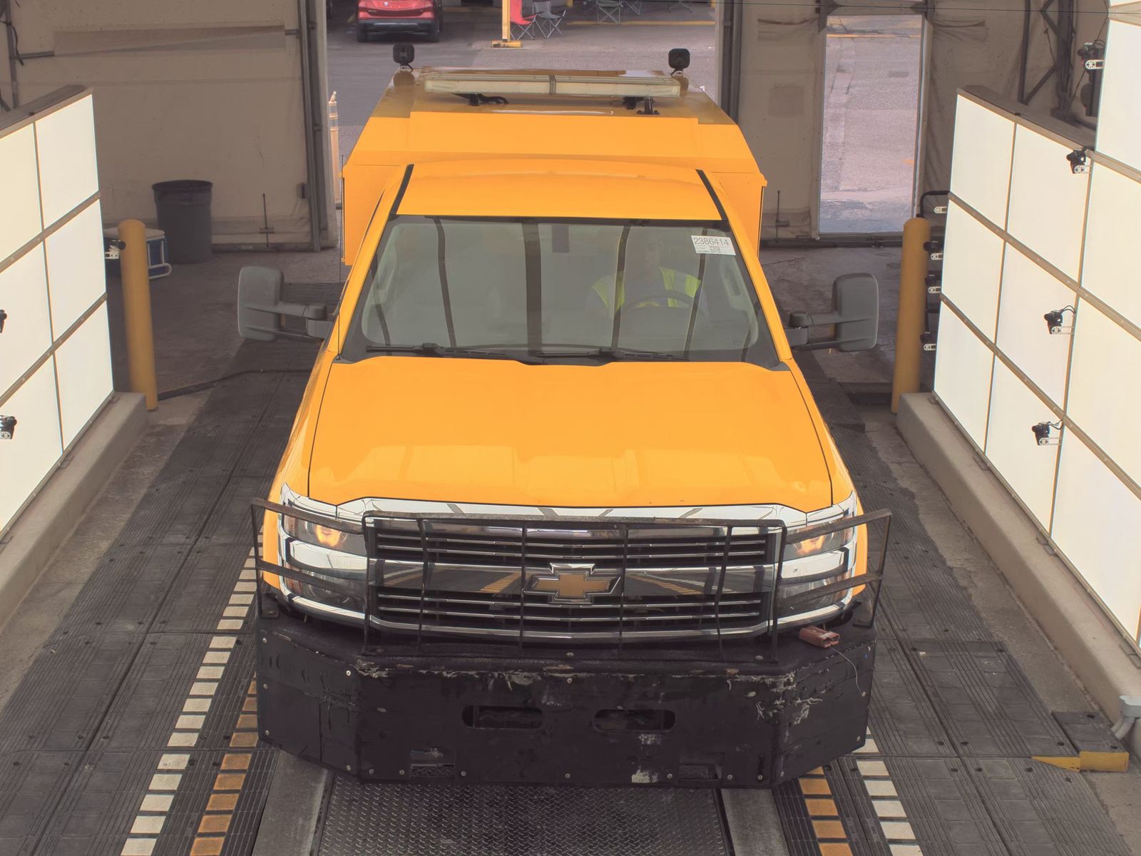 2016 Chevrolet Silverado 3500HD Work Truck AWD