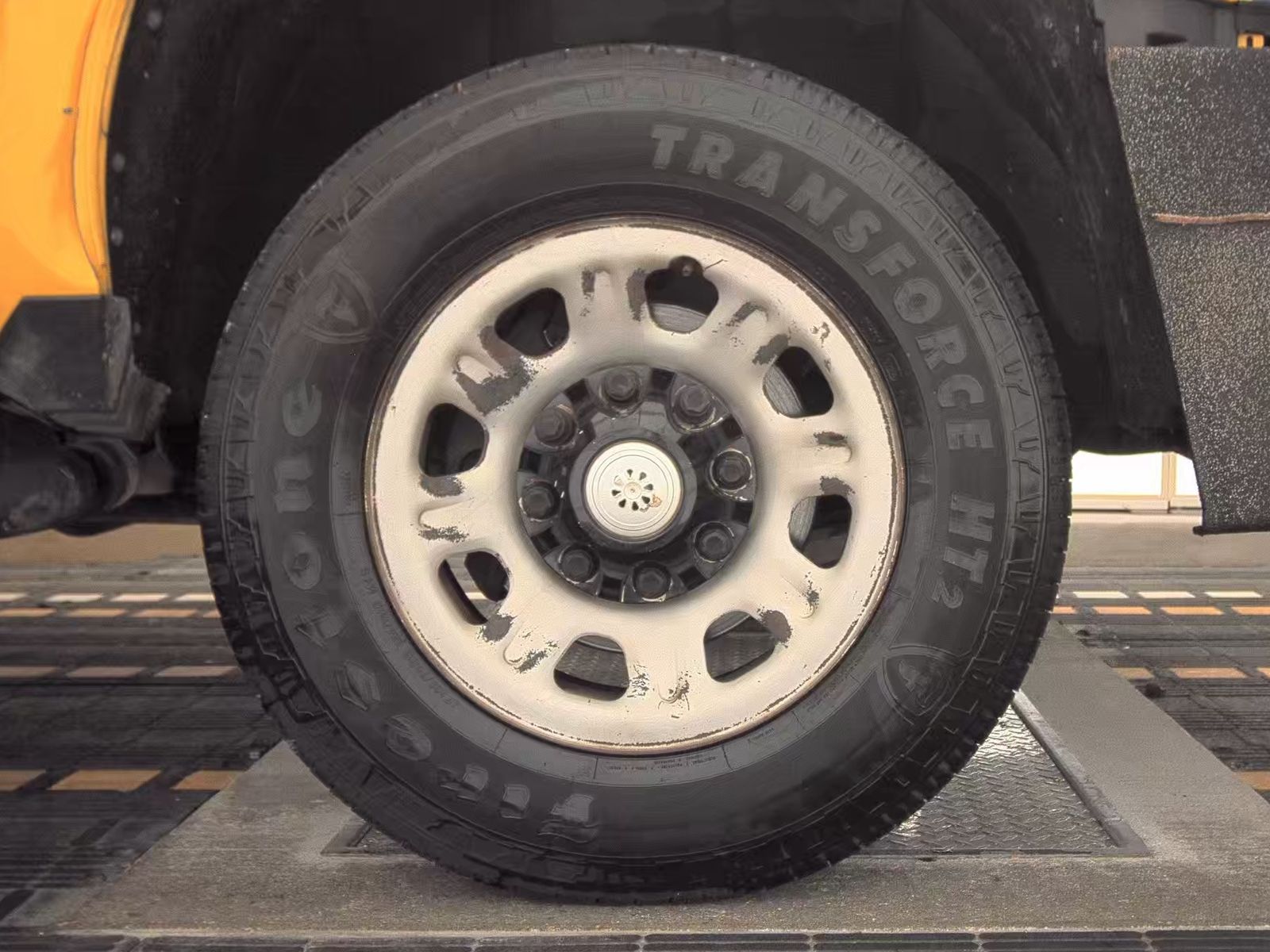 2016 Chevrolet Silverado 3500HD Work Truck AWD