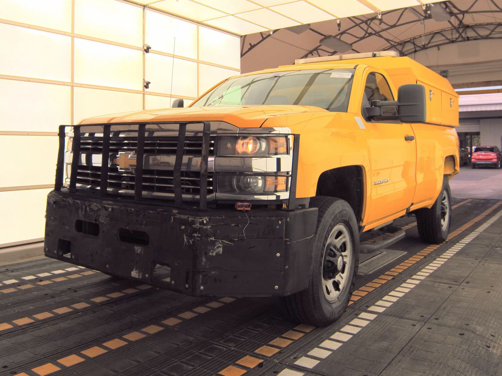 2016 Chevrolet Silverado 3500HD Work Truck AWD
