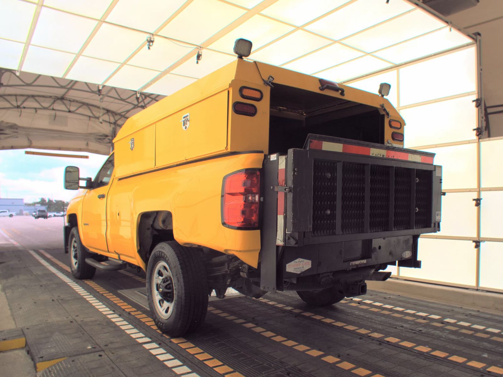 2016 Chevrolet Silverado 3500HD Work Truck AWD