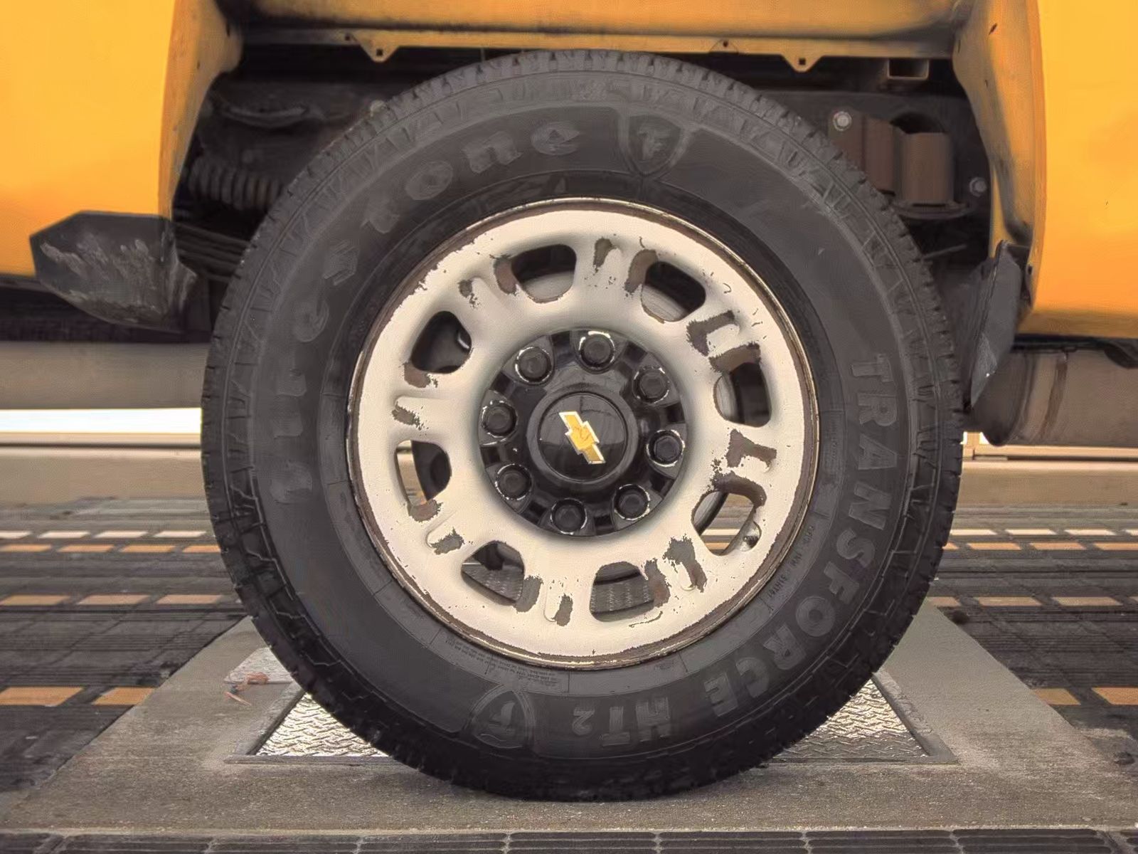 2016 Chevrolet Silverado 3500HD Work Truck AWD