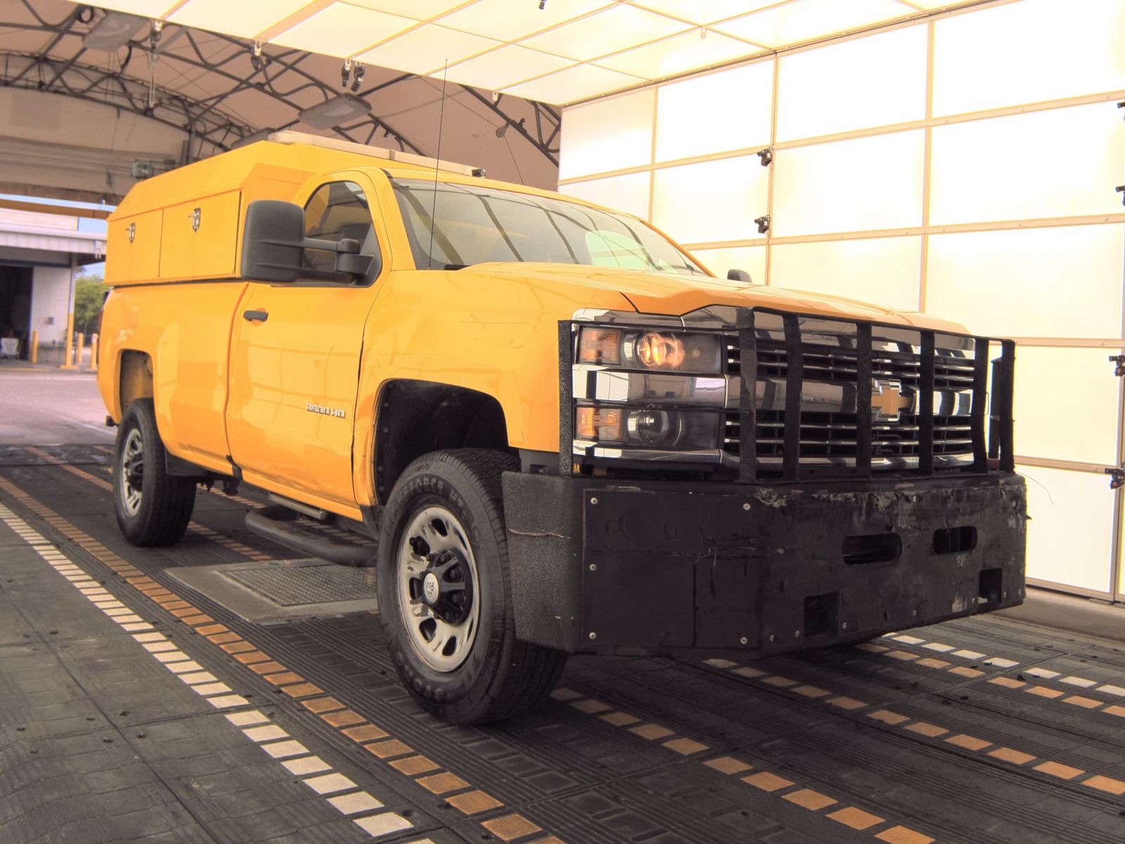 2016 Chevrolet Silverado 3500HD Work Truck AWD