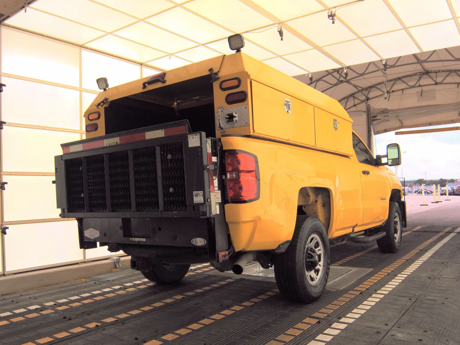2016 Chevrolet Silverado 3500HD Work Truck AWD