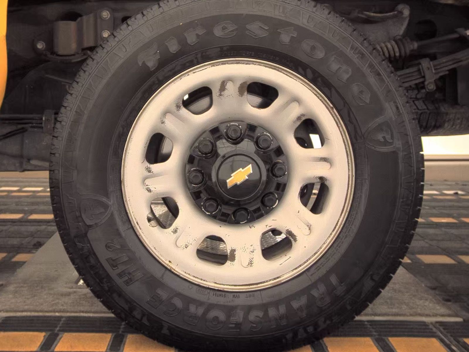 2016 Chevrolet Silverado 3500HD Work Truck AWD