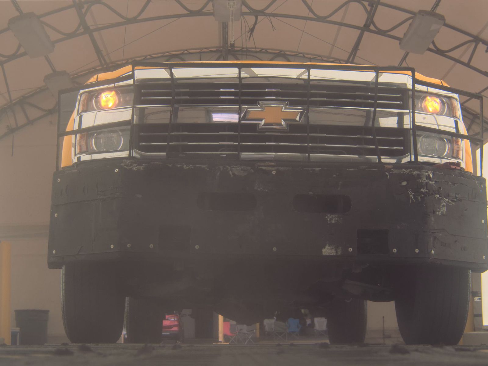 2016 Chevrolet Silverado 3500HD Work Truck AWD