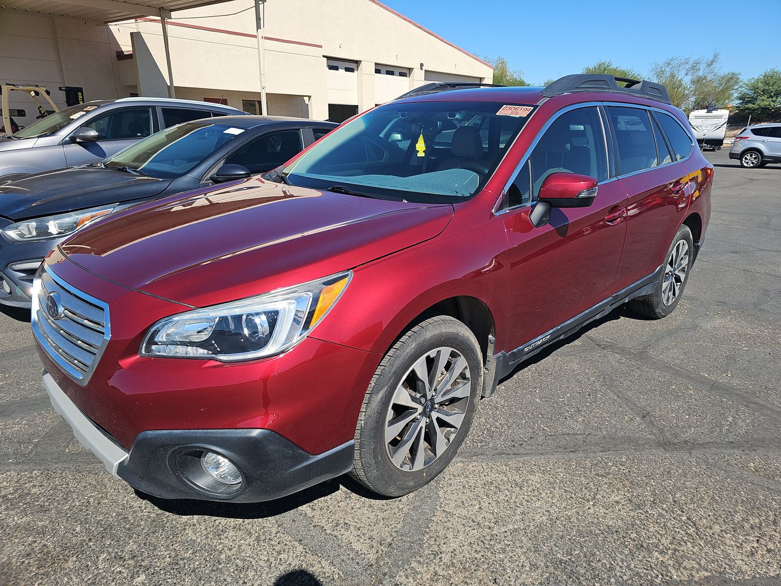 2015 Subaru Outback 2.5i Limited AWD