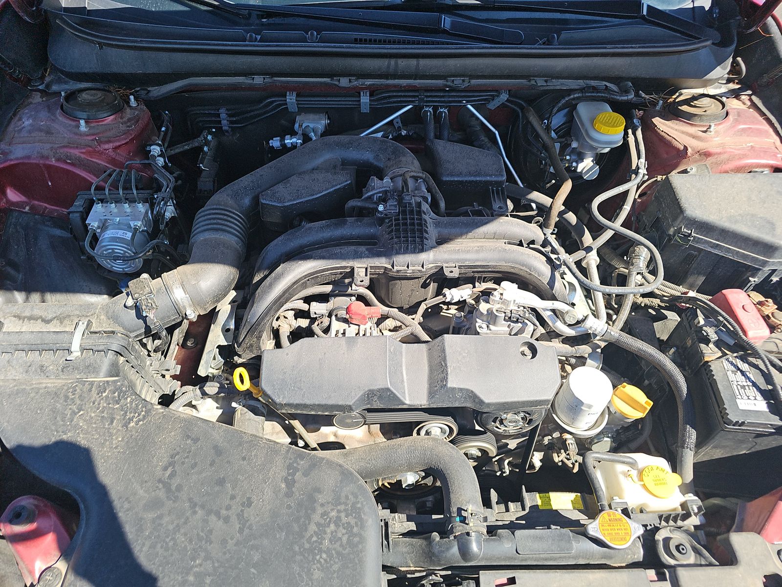 2015 Subaru Outback 2.5i Limited AWD