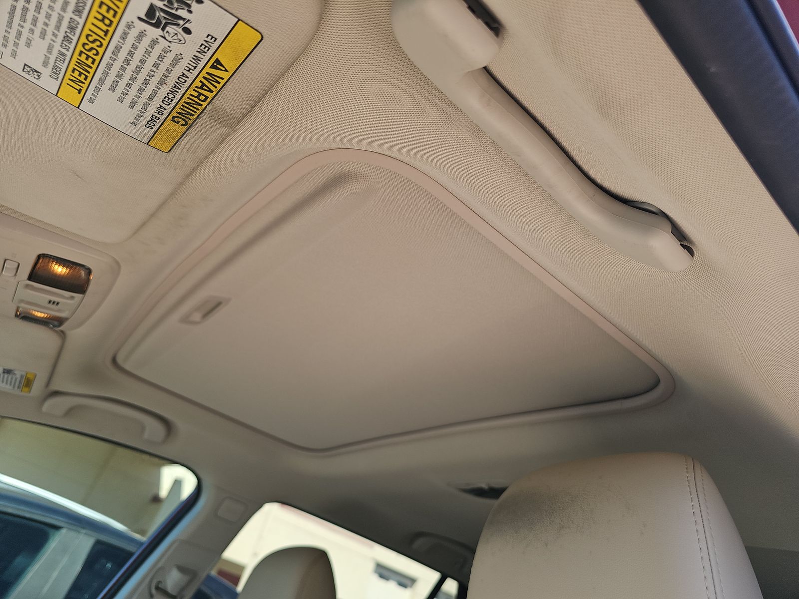 2015 Subaru Outback 2.5i Limited AWD