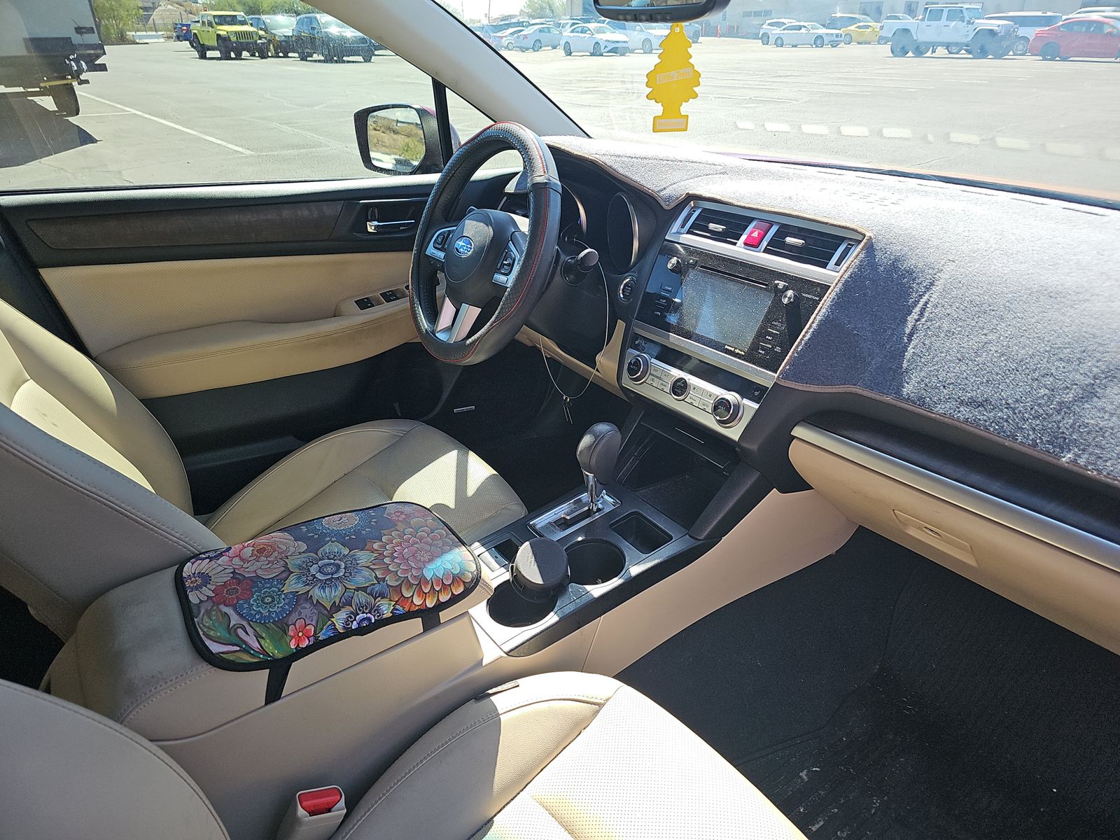 2015 Subaru Outback 2.5i Limited AWD