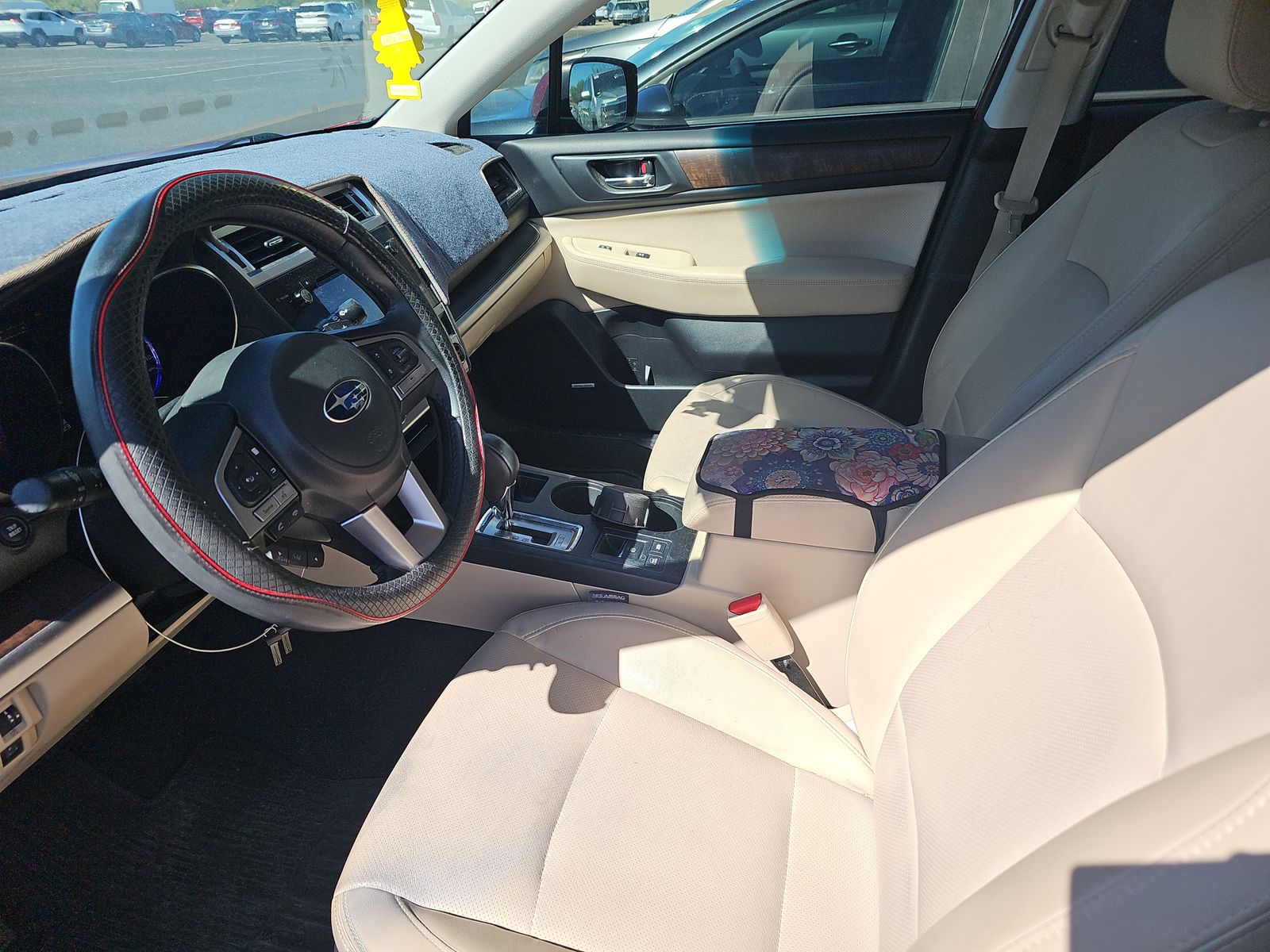 2015 Subaru Outback 2.5i Limited AWD