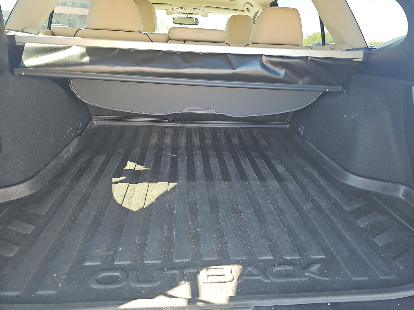 2015 Subaru Outback 2.5i Limited AWD