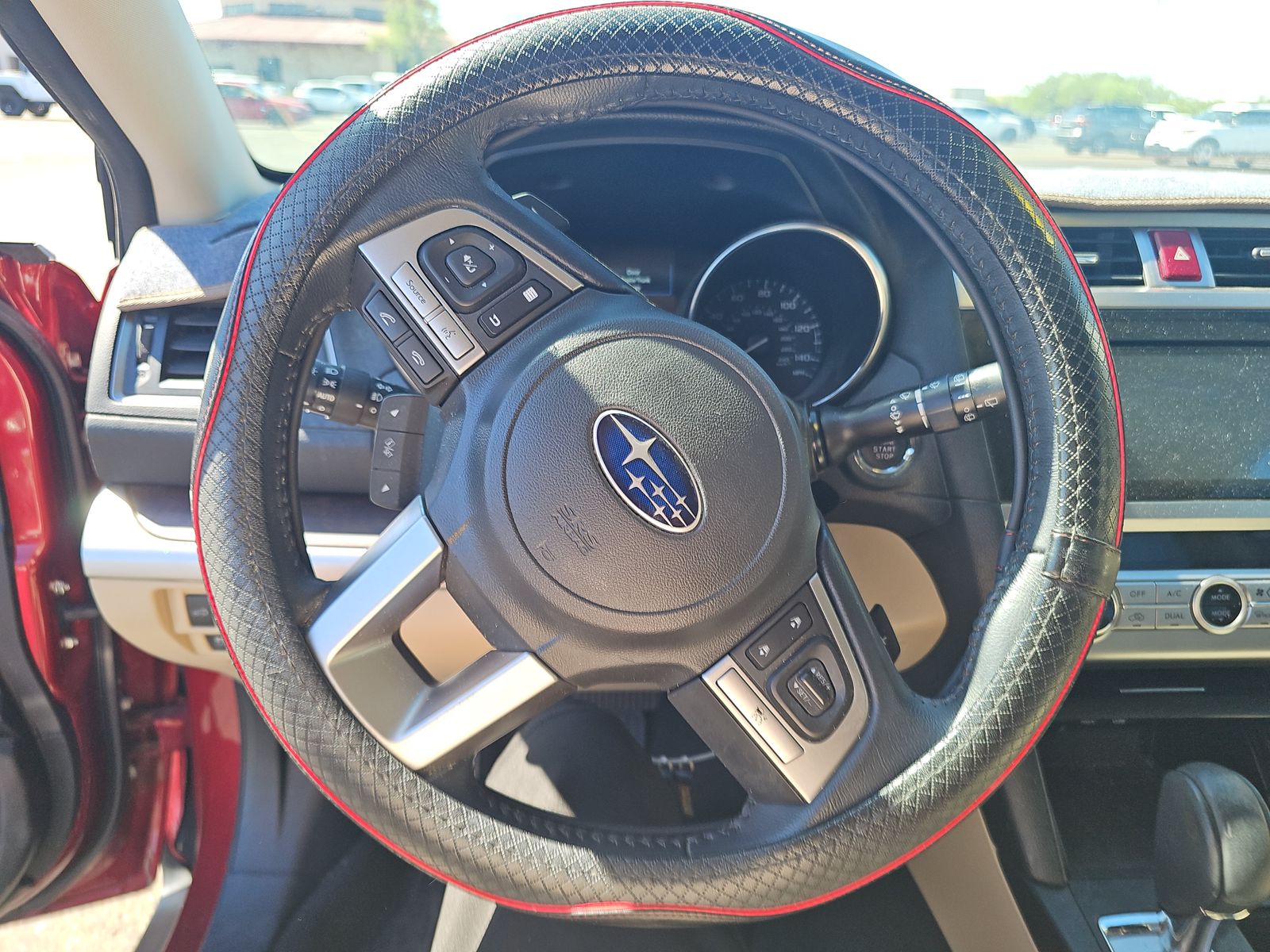 2015 Subaru Outback 2.5i Limited AWD