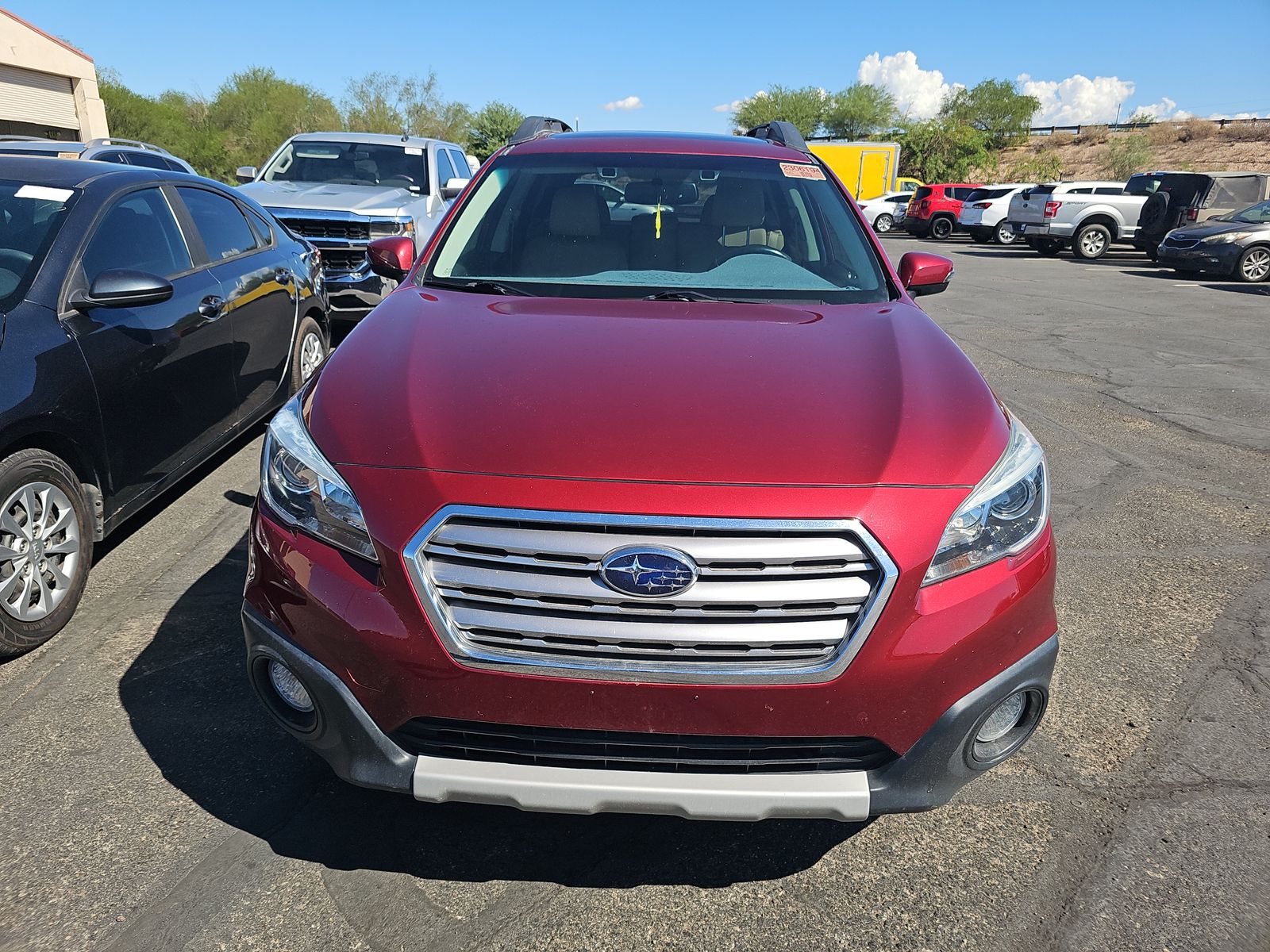 2015 Subaru Outback 2.5i Limited AWD