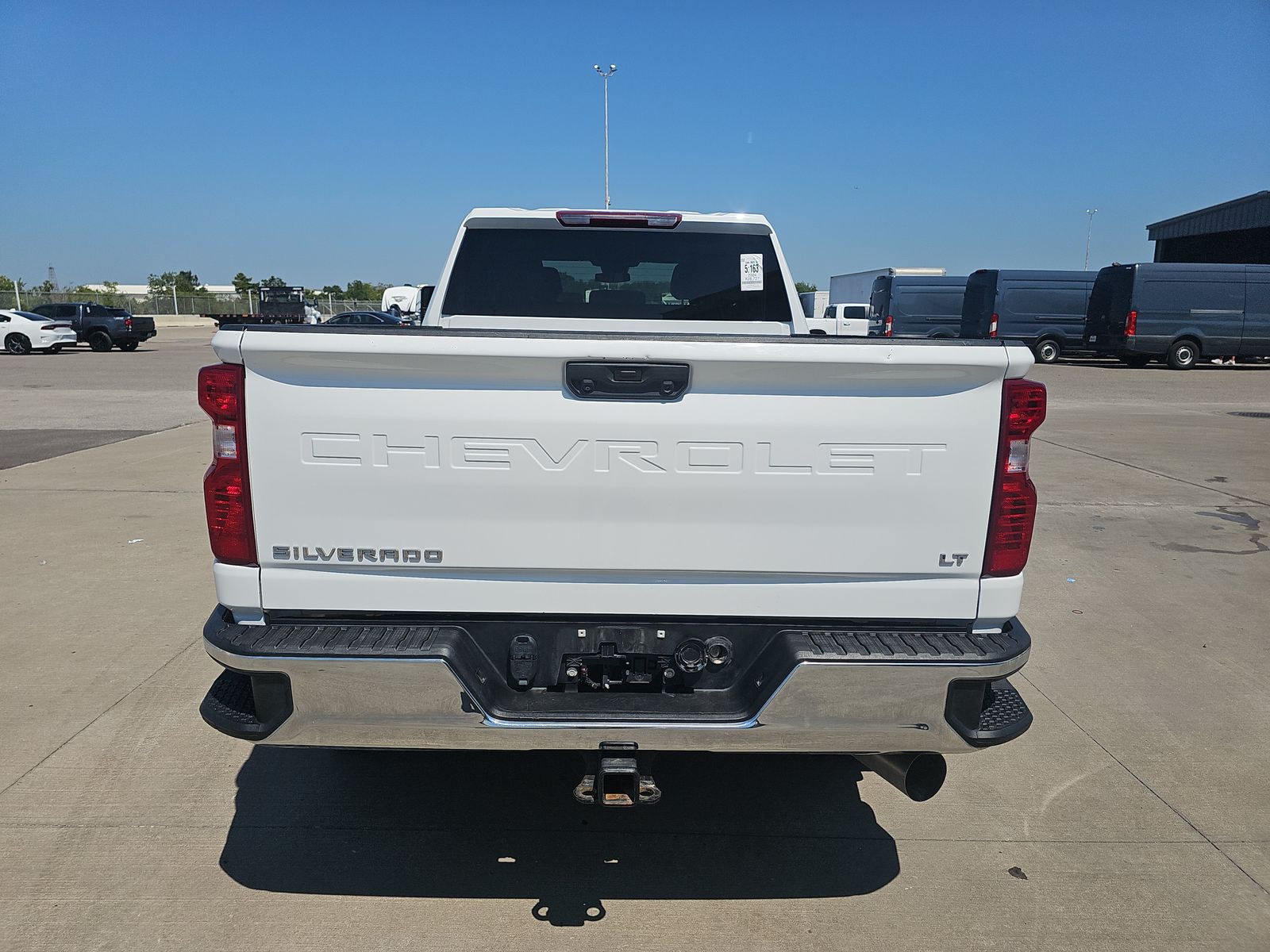 2024 Chevrolet Silverado 2500HD LT AWD