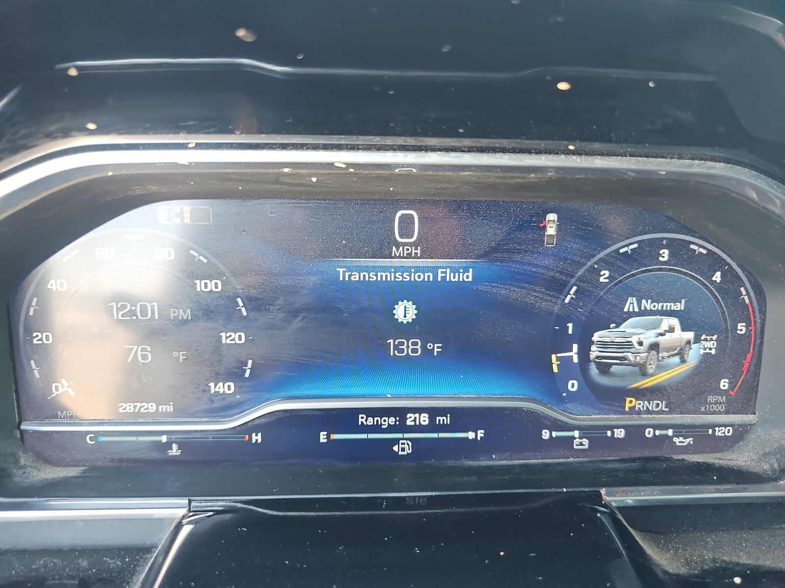 2024 Chevrolet Silverado 2500HD LT AWD