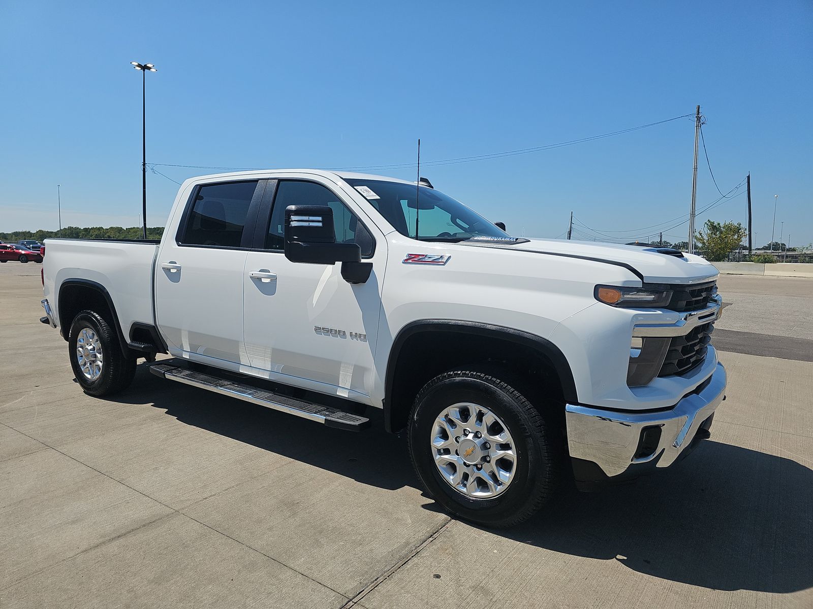 2024 Chevrolet Silverado 2500HD LT AWD