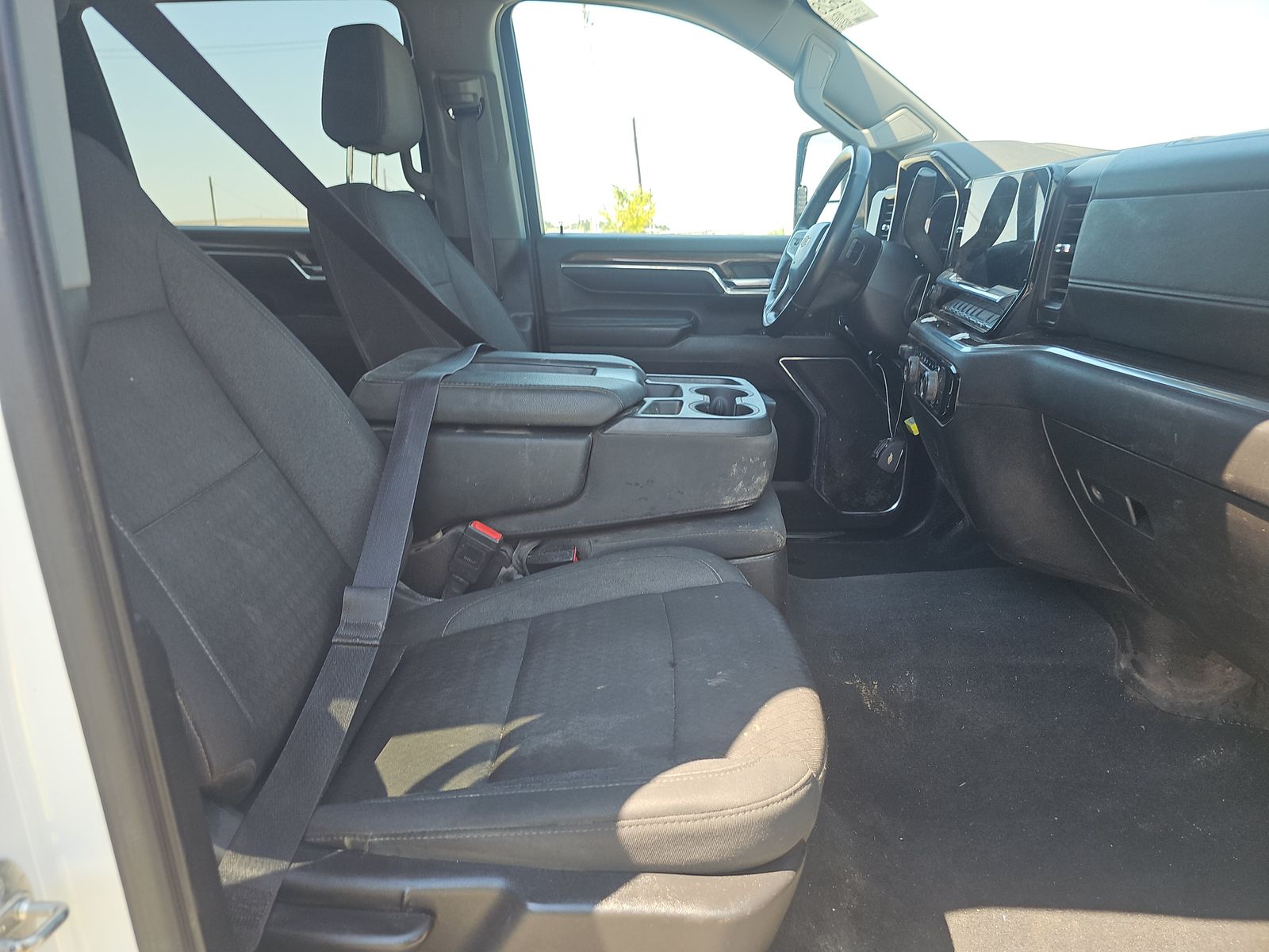 2024 Chevrolet Silverado 2500HD LT AWD