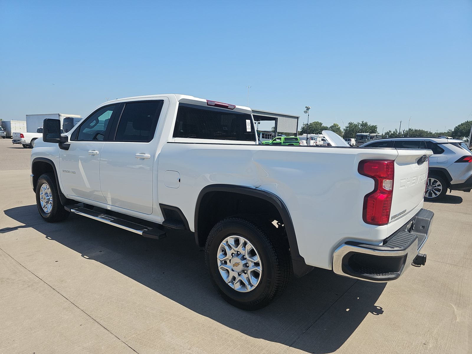 2024 Chevrolet Silverado 2500HD LT AWD
