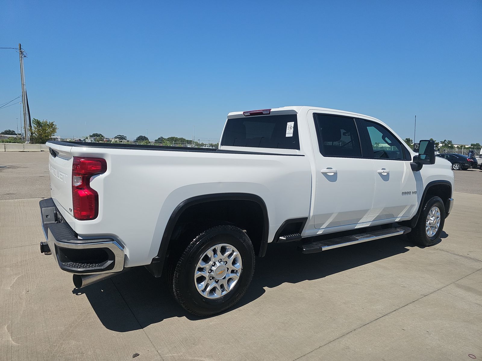 2024 Chevrolet Silverado 2500HD LT AWD