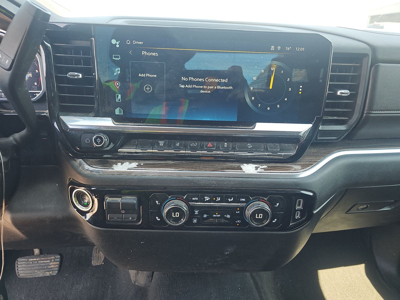 2024 Chevrolet Silverado 2500HD LT AWD