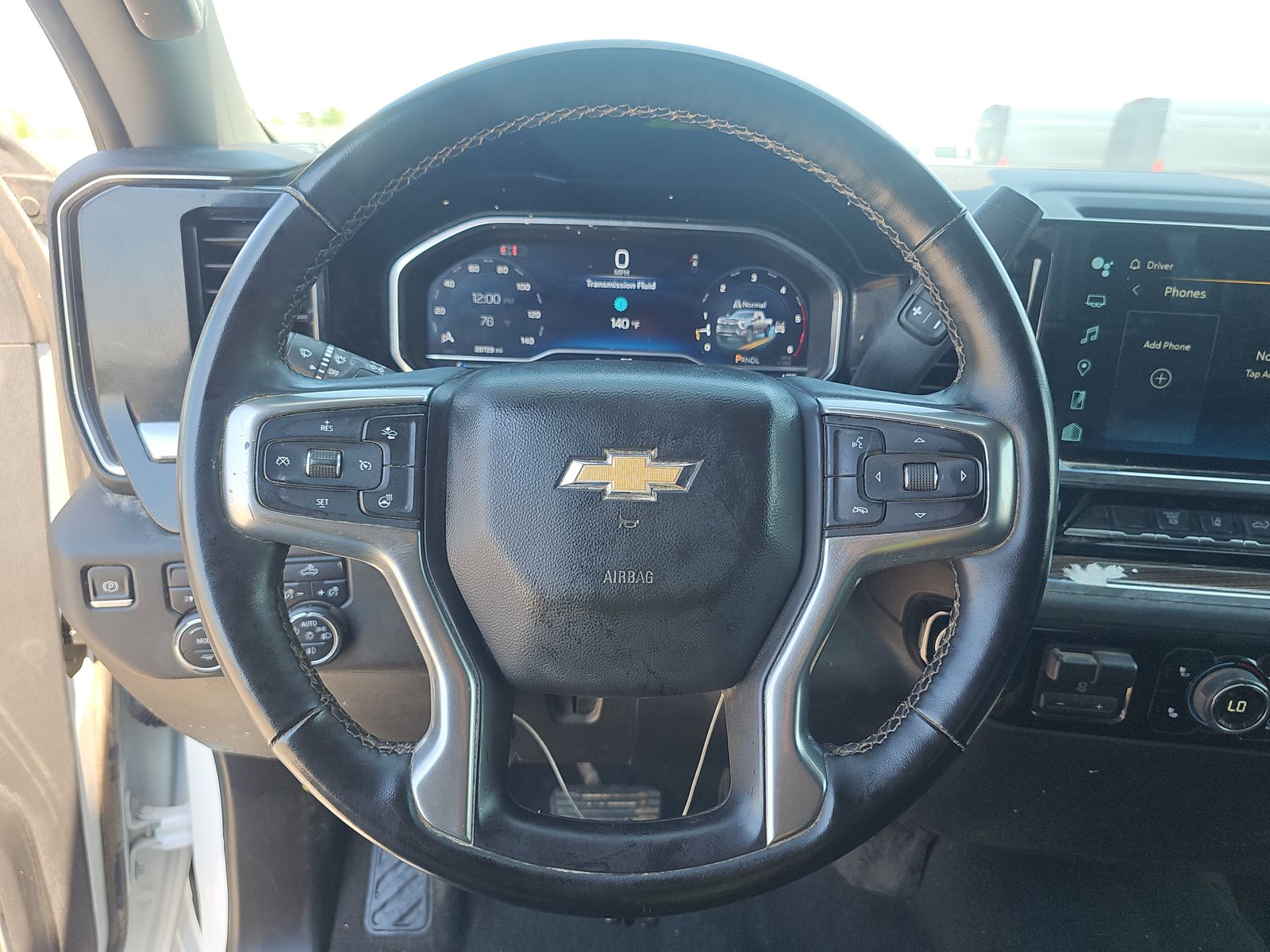 2024 Chevrolet Silverado 2500HD LT AWD