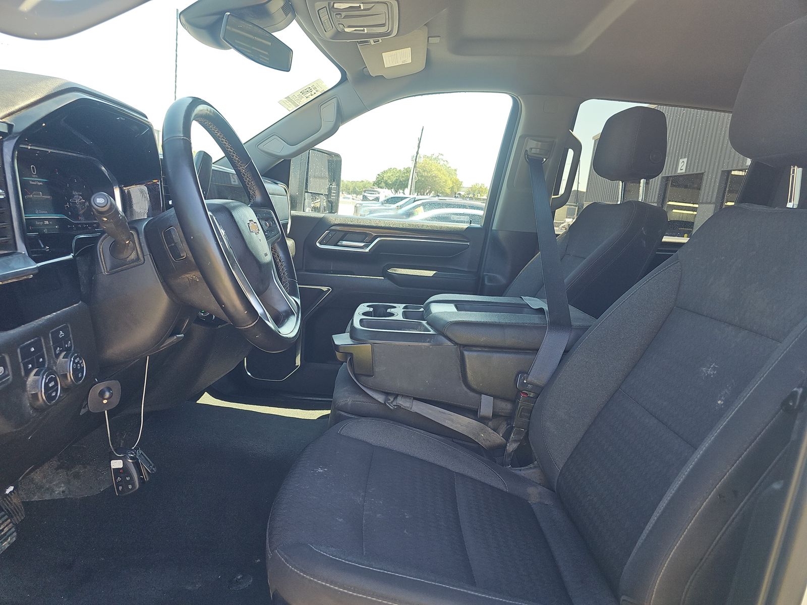 2024 Chevrolet Silverado 2500HD LT AWD