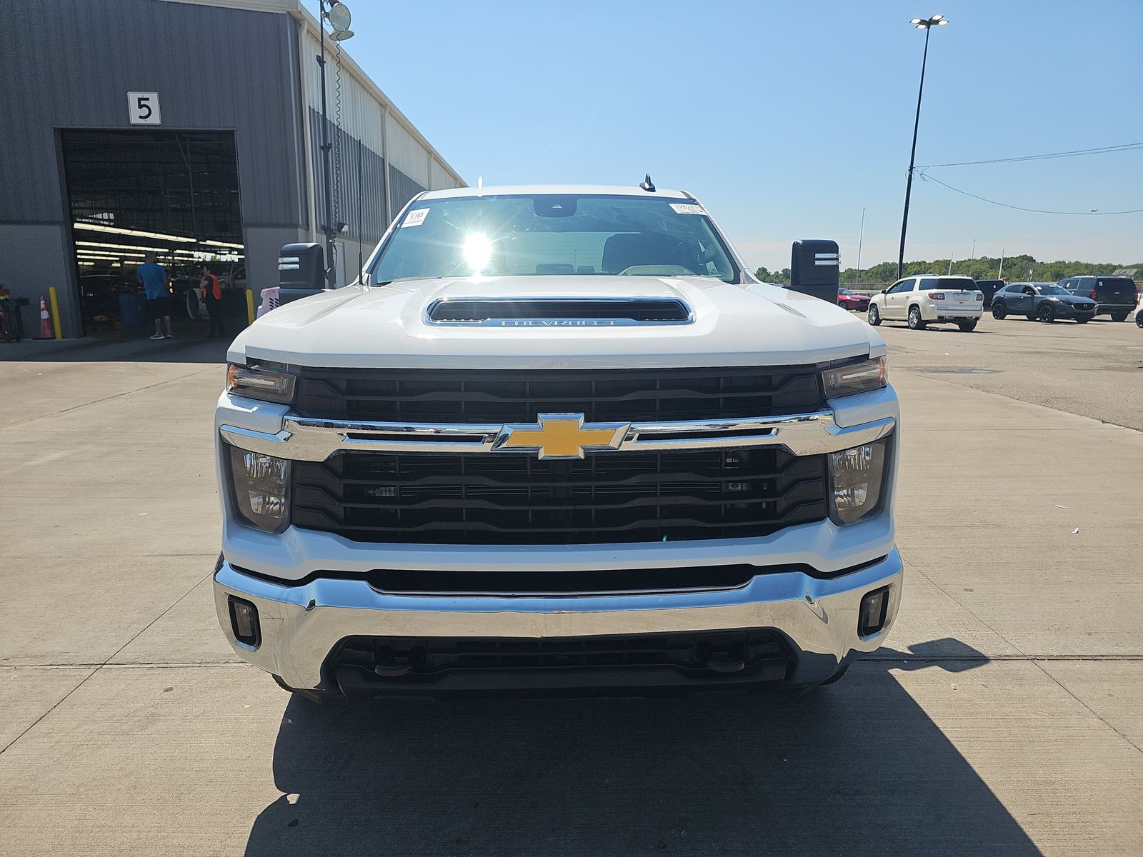 2024 Chevrolet Silverado 2500HD LT AWD