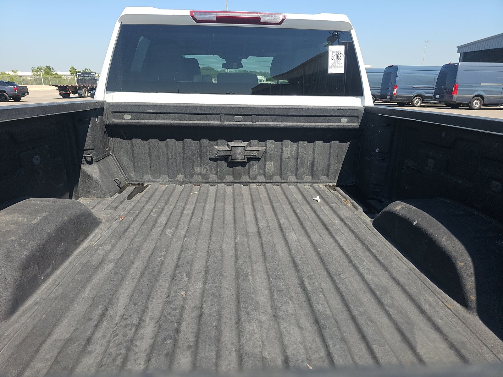 2024 Chevrolet Silverado 2500HD LT AWD