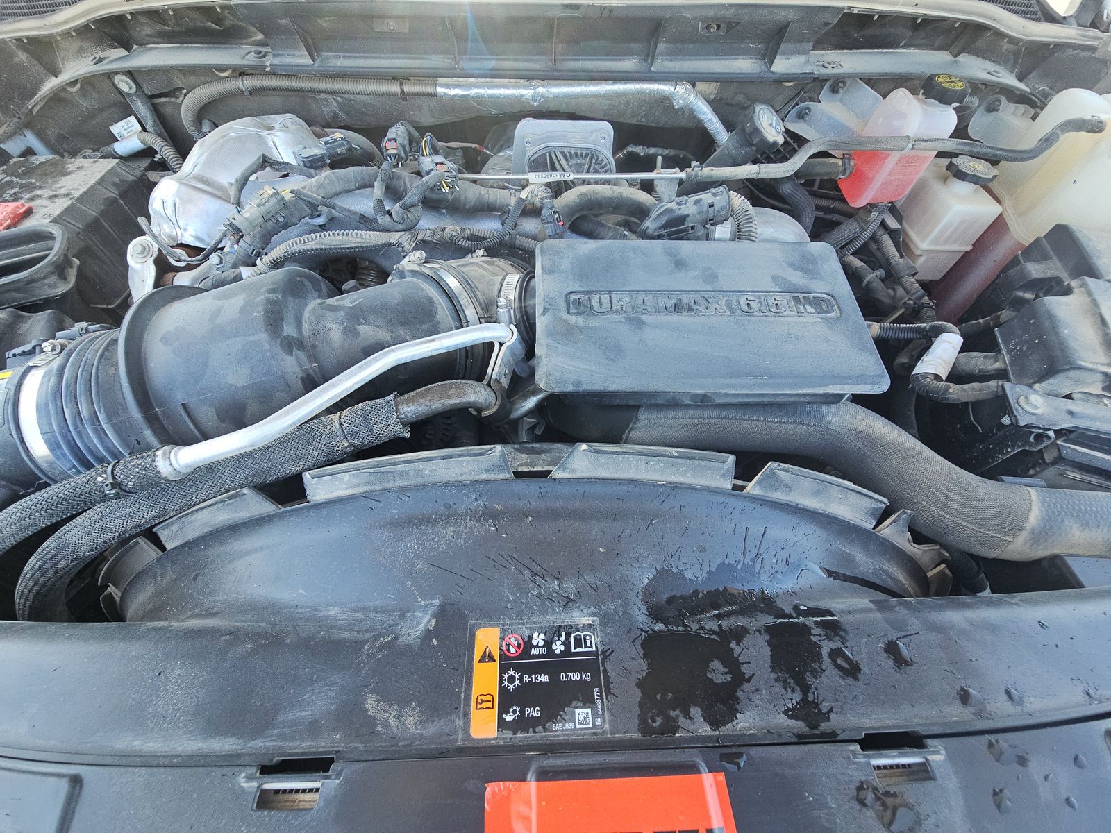 2024 Chevrolet Silverado 2500HD LT AWD