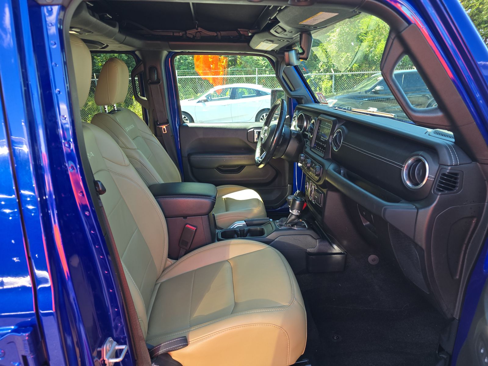 2018 Jeep Wrangler Unlimited Sahara AWD