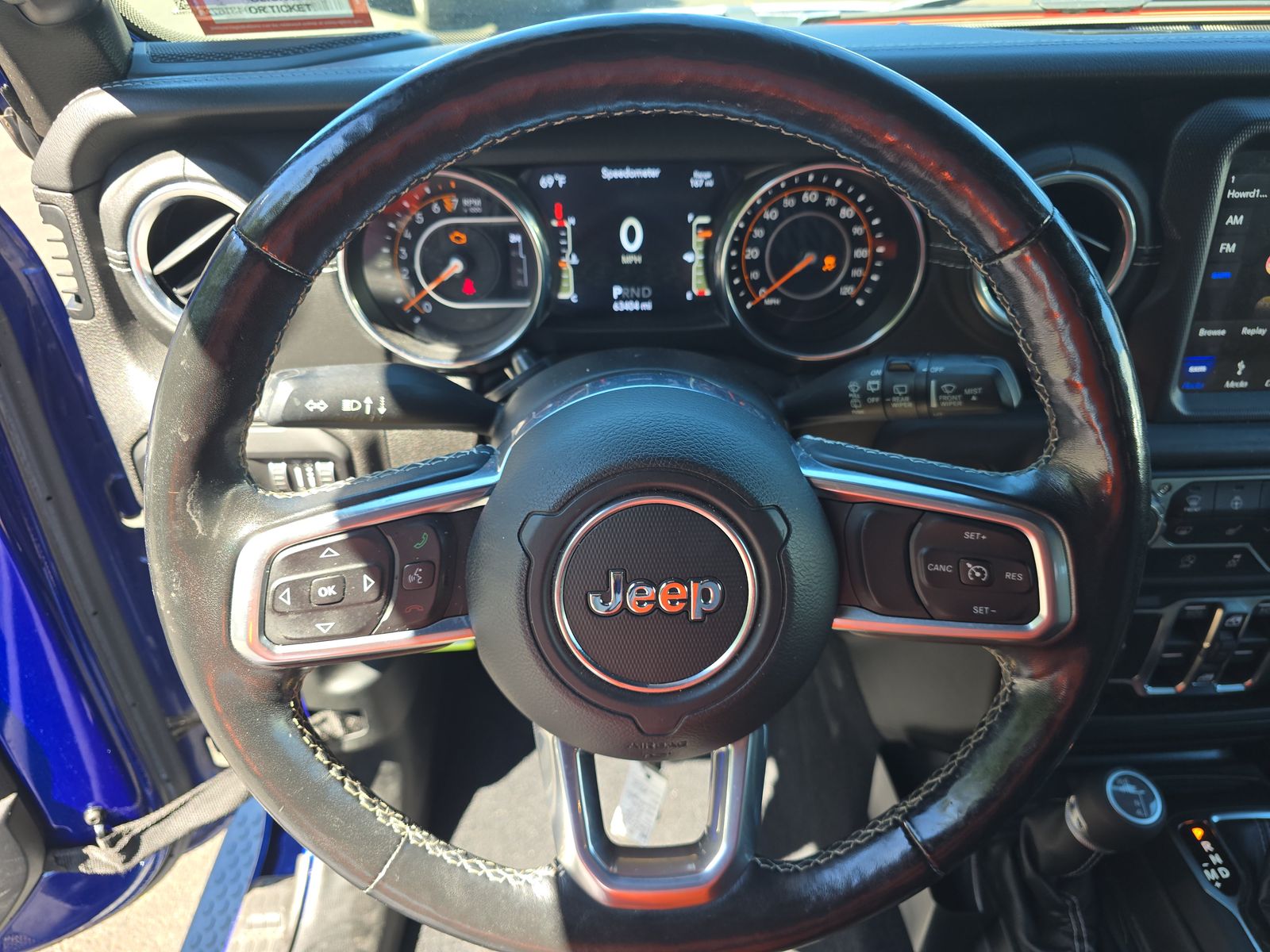 2018 Jeep Wrangler Unlimited Sahara AWD