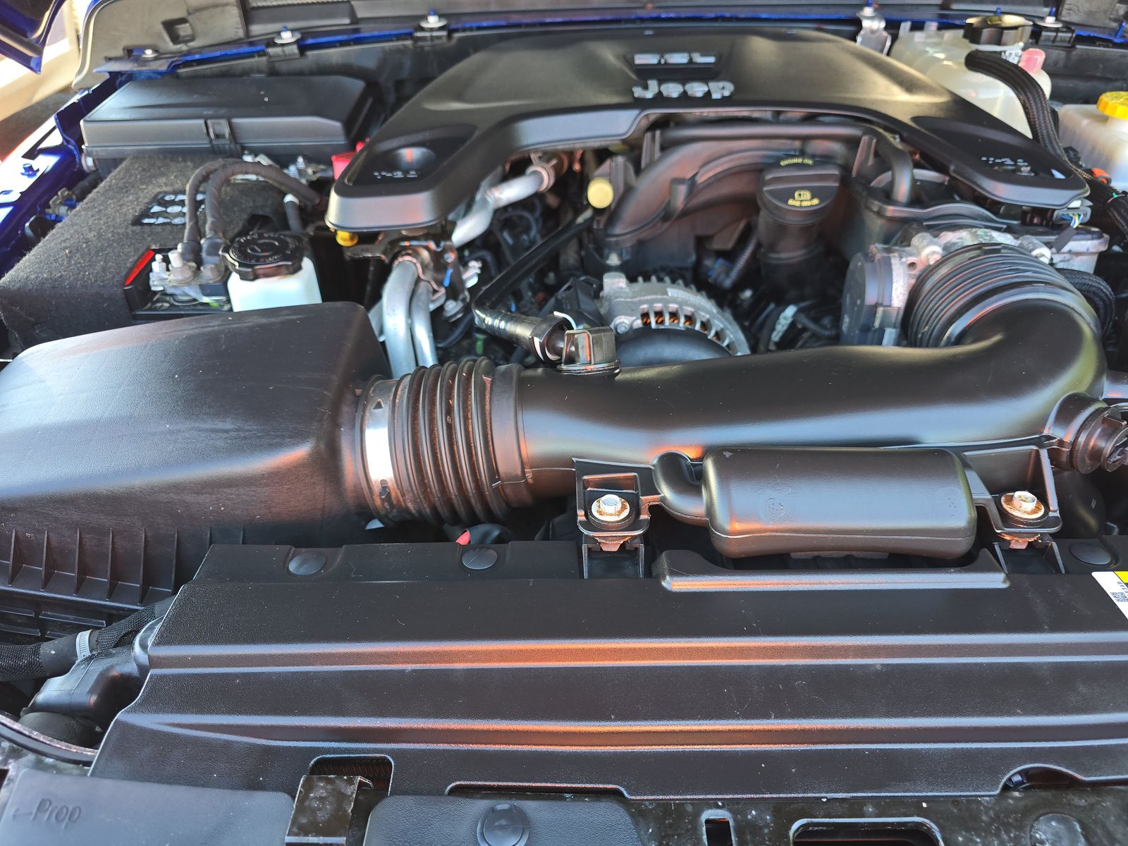 2018 Jeep Wrangler Unlimited Sahara AWD