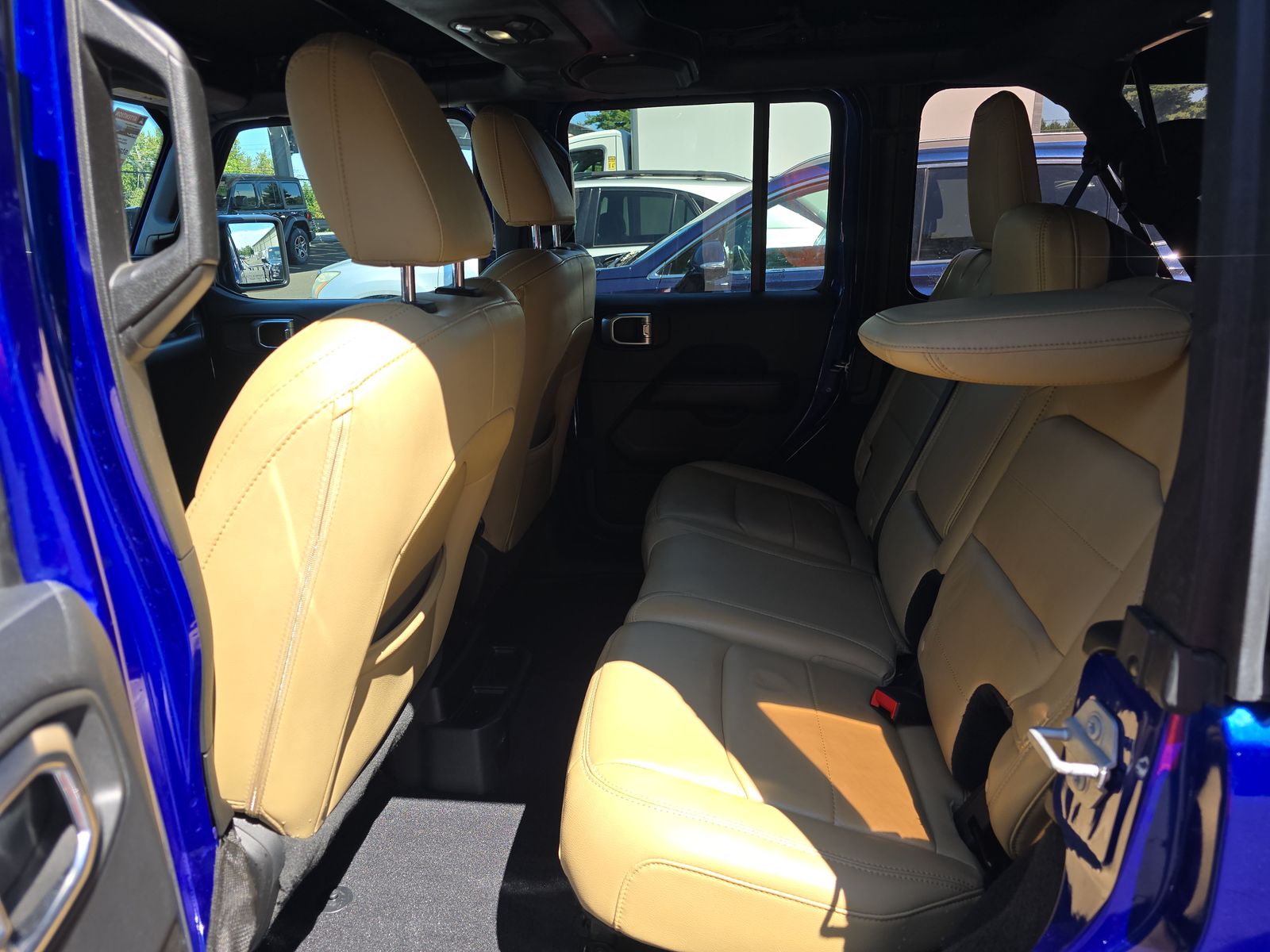 2018 Jeep Wrangler Unlimited Sahara AWD