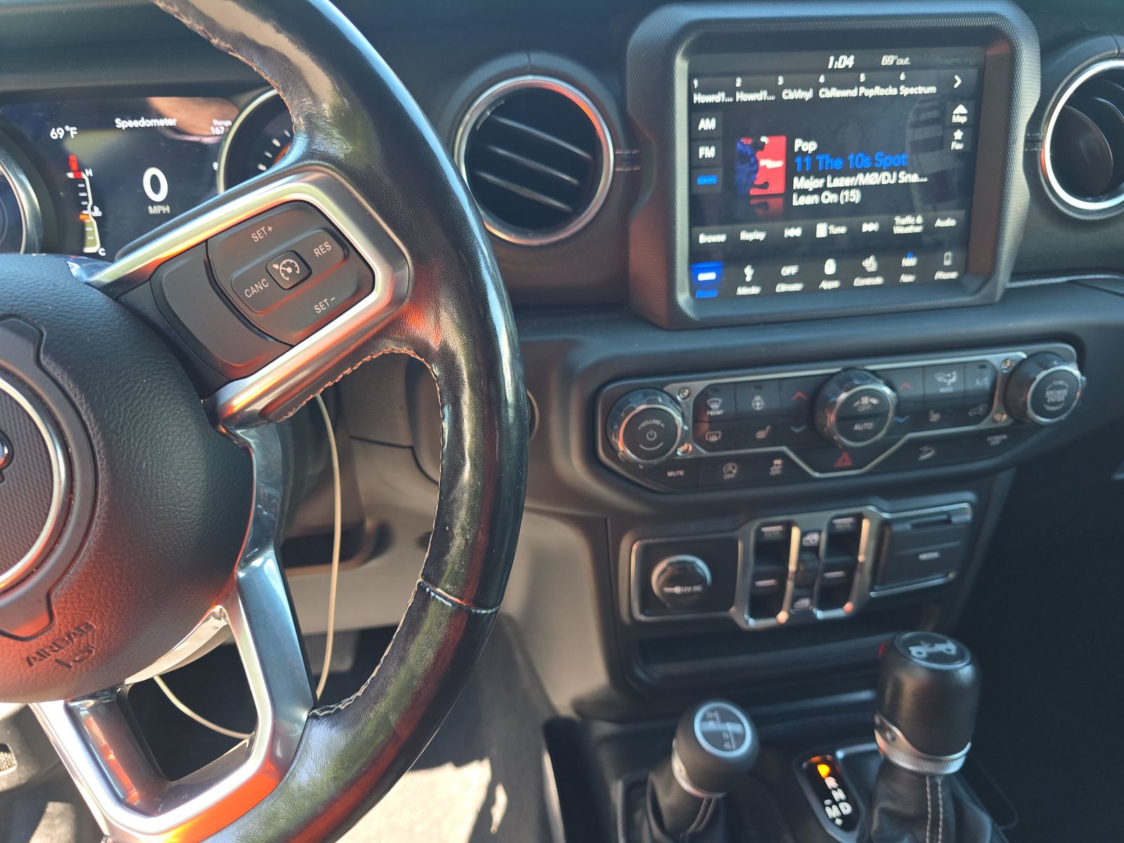 2018 Jeep Wrangler Unlimited Sahara AWD