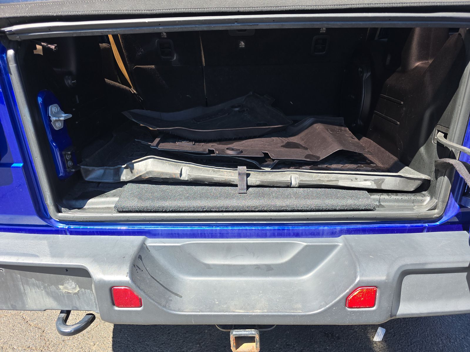 2018 Jeep Wrangler Unlimited Sahara AWD