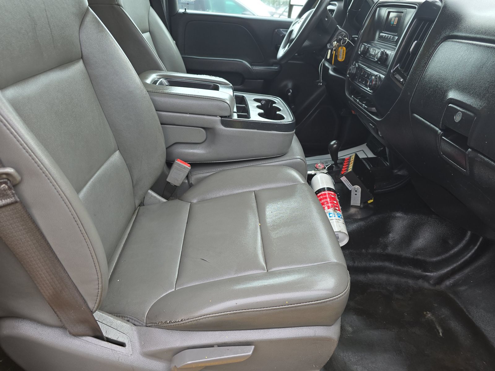 2016 Chevrolet Silverado 3500HD Work Truck AWD