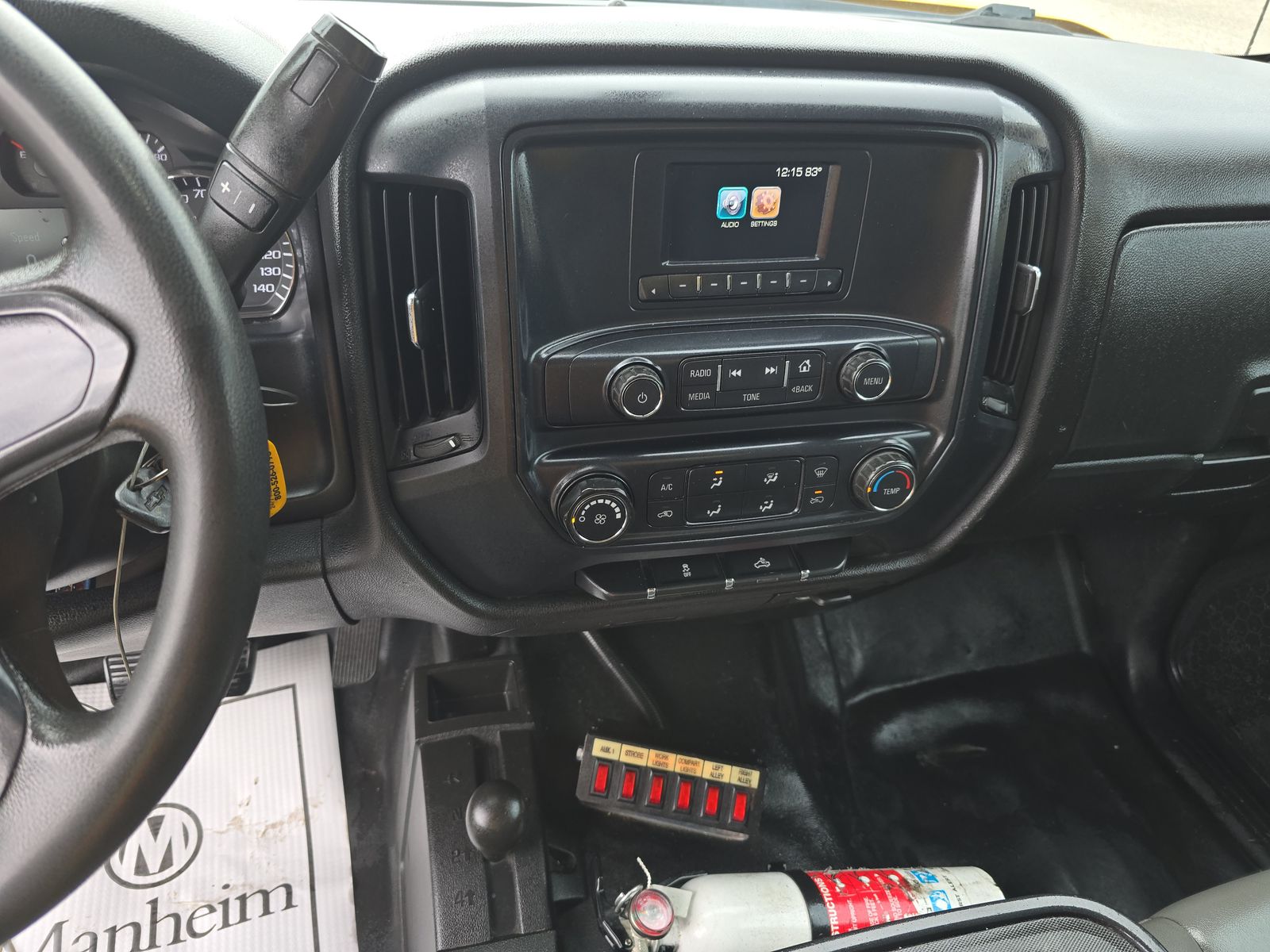2016 Chevrolet Silverado 3500HD Work Truck AWD
