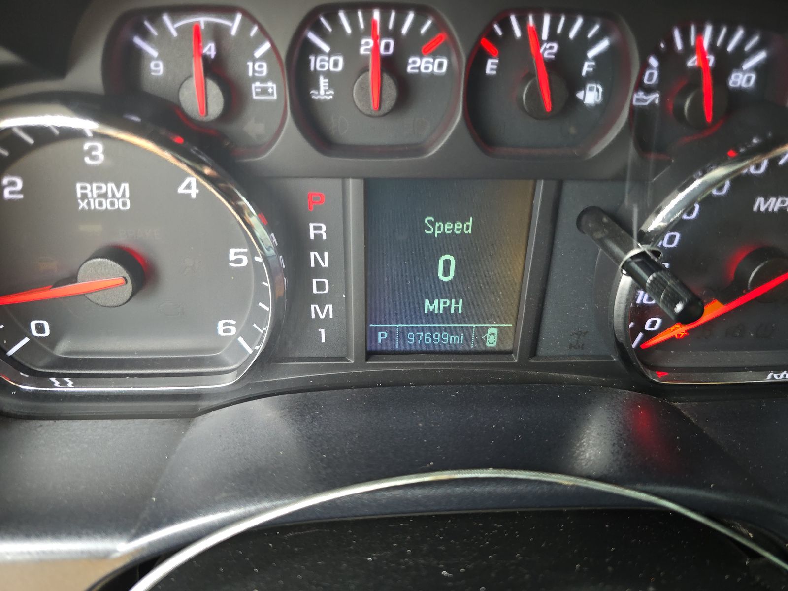 2016 Chevrolet Silverado 3500HD Work Truck AWD