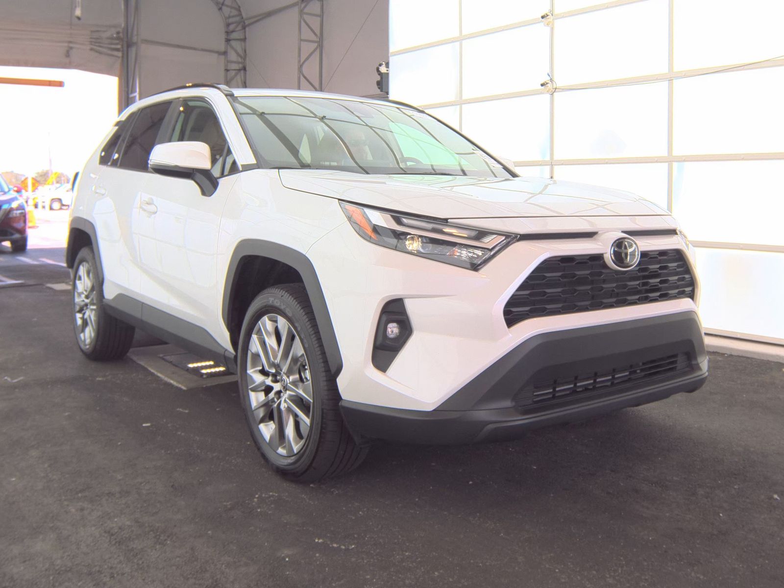 2025 Toyota RAV4 XLE Premium FWD