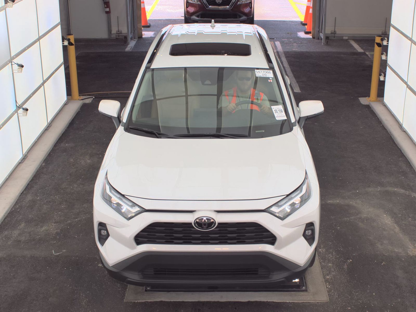 2025 Toyota RAV4 XLE Premium FWD