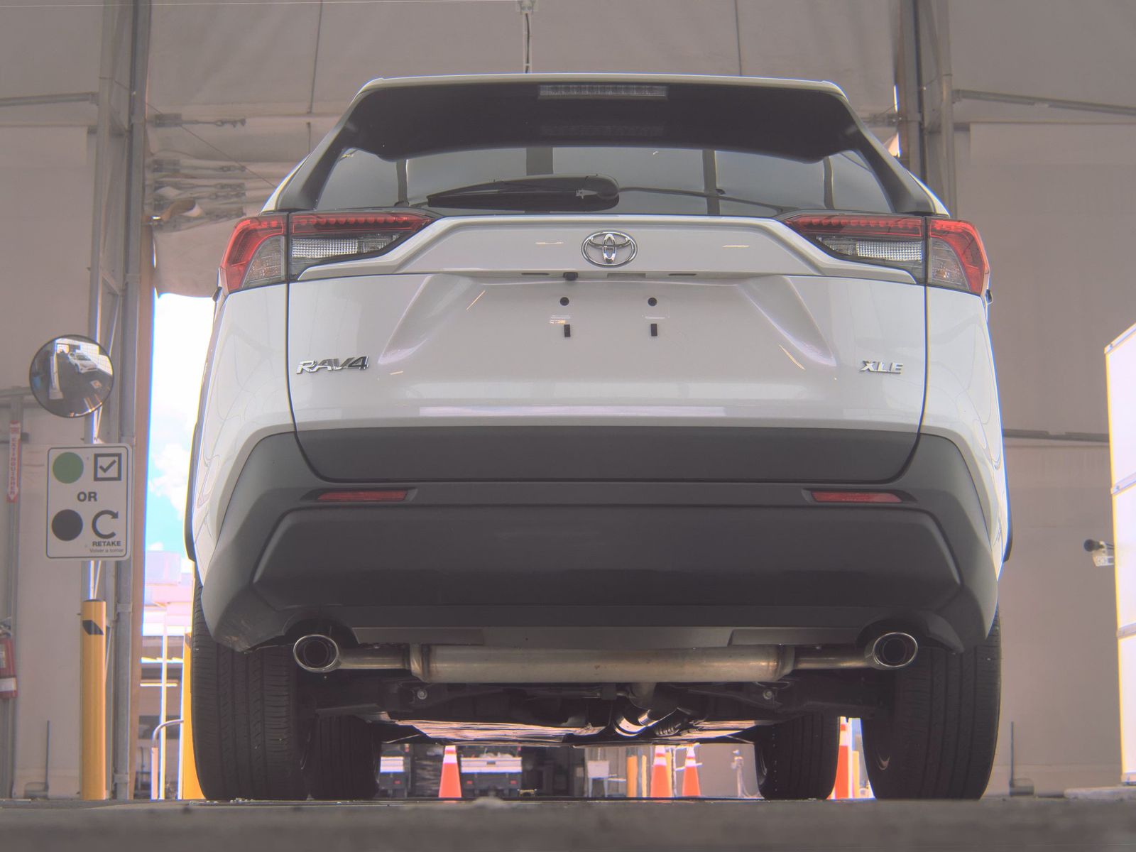 2025 Toyota RAV4 XLE Premium FWD