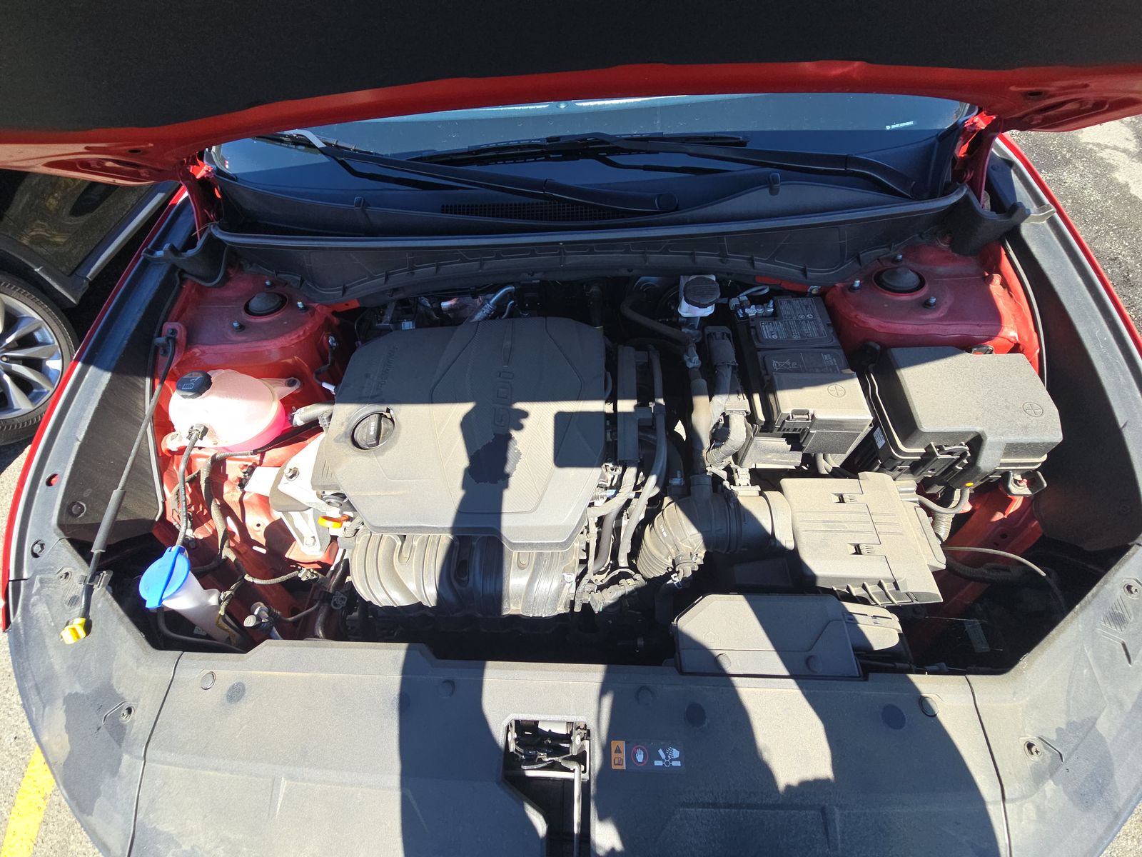 2023 Hyundai Tucson Limited AWD