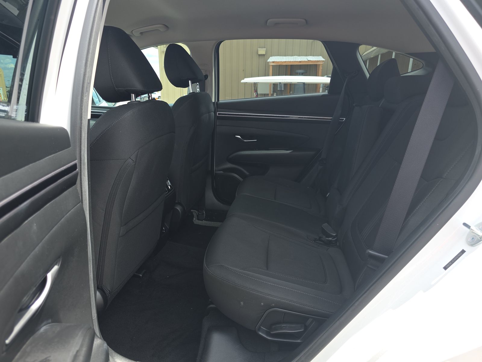 2023 Hyundai Tucson SEL AWD